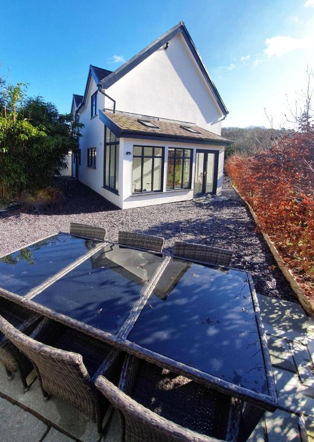 Yr Hen Berllan In The Beautiful Rowen Βίλα Conwy Εξωτερικό φωτογραφία