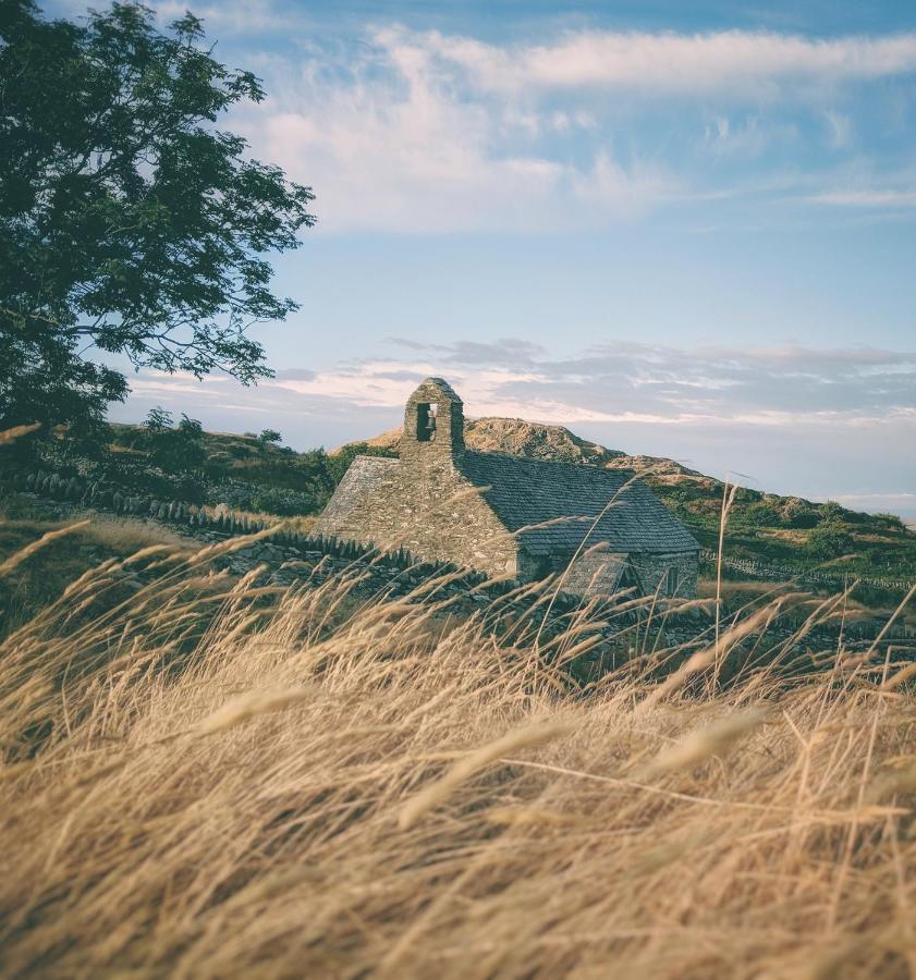 Yr Hen Berllan In The Beautiful Rowen Βίλα Conwy Εξωτερικό φωτογραφία