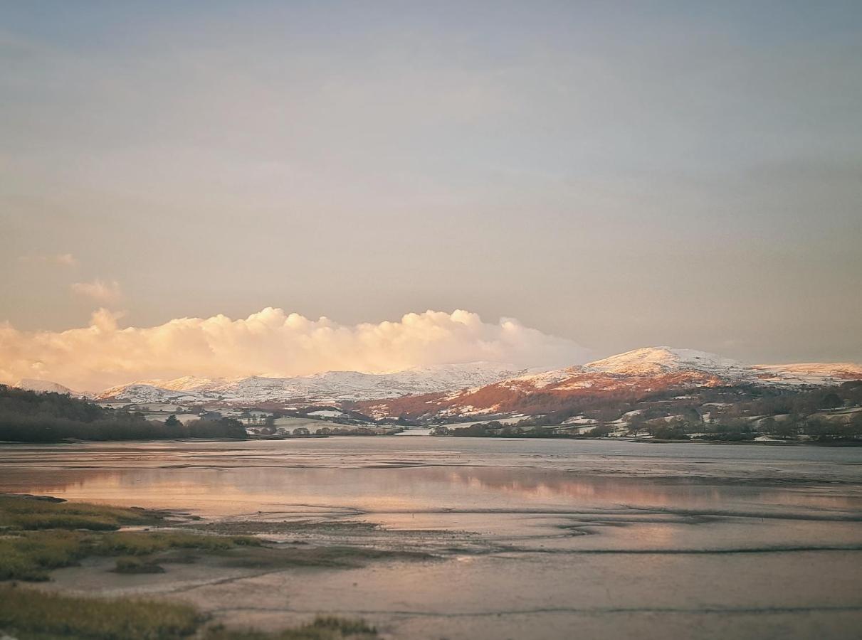 Yr Hen Berllan In The Beautiful Rowen Βίλα Conwy Εξωτερικό φωτογραφία